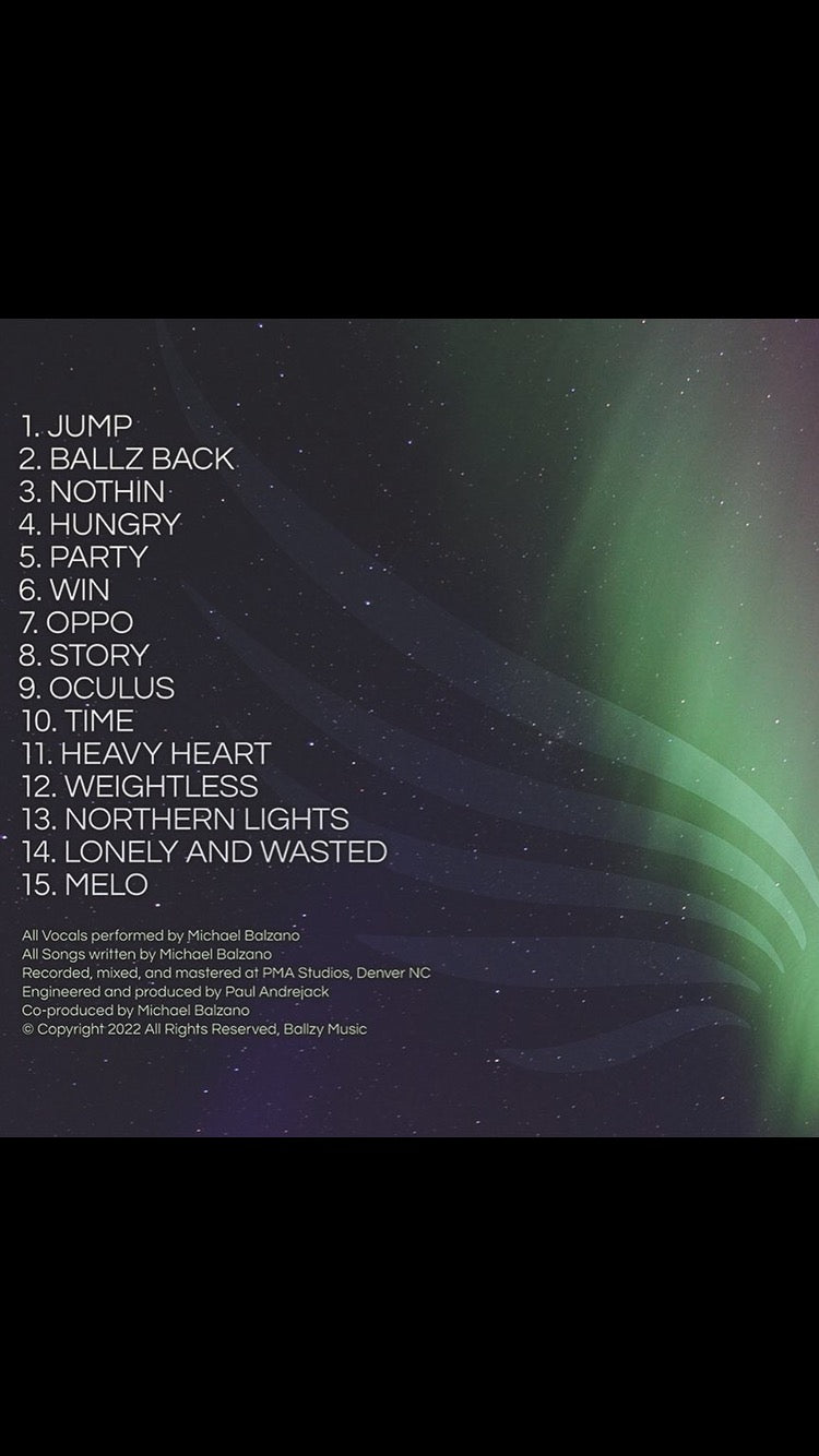 Northern Lights CD