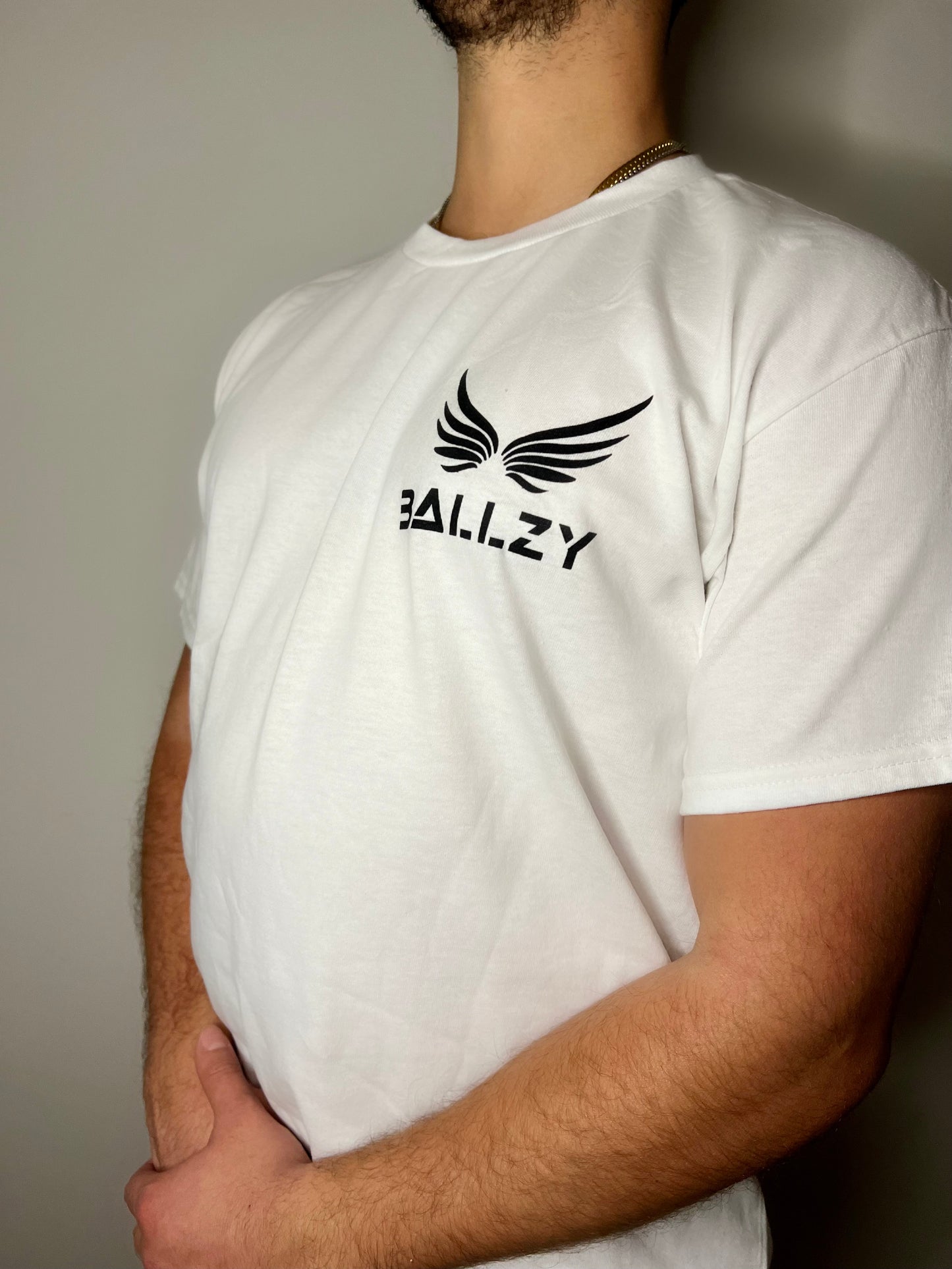 Ballzy T-Shirt White