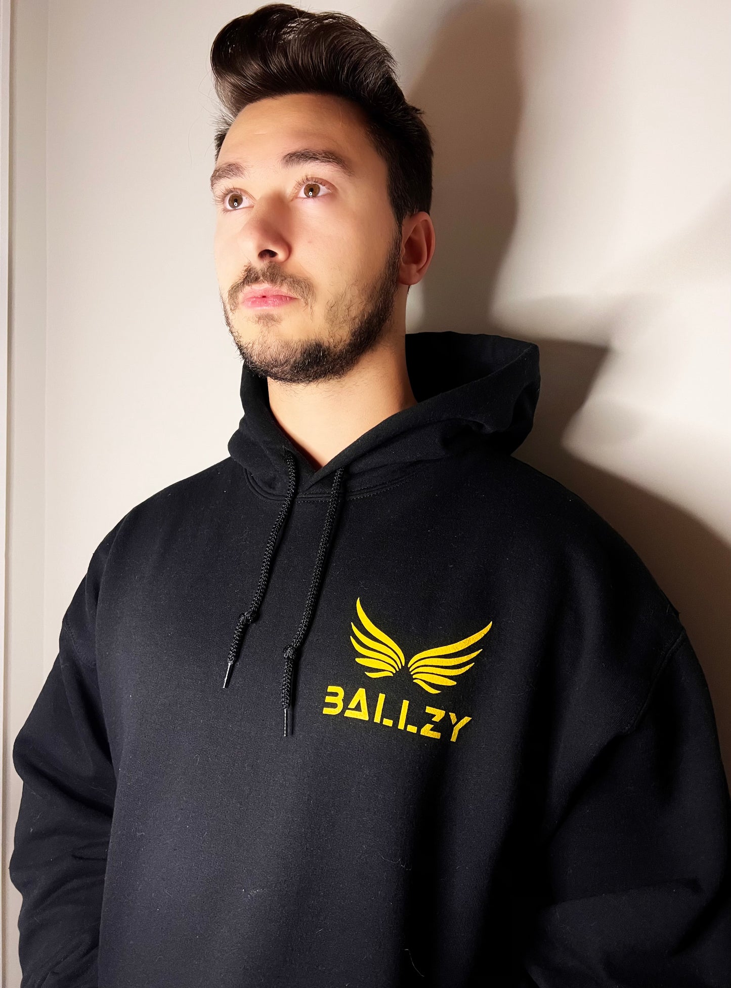 Ballzy Sweatshirt Black